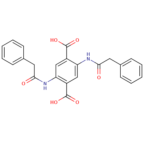Chemical structure of BindingDB Monomer ID 50178723
