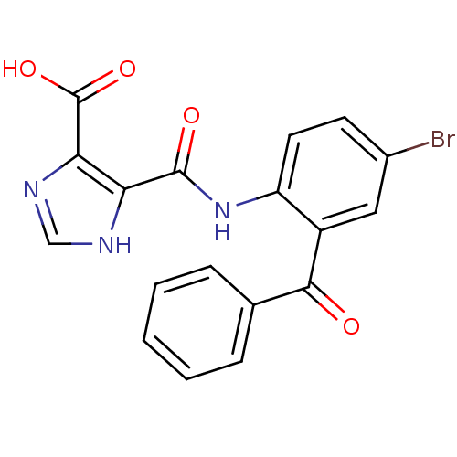 Chemical structure of BindingDB Monomer ID 50178733