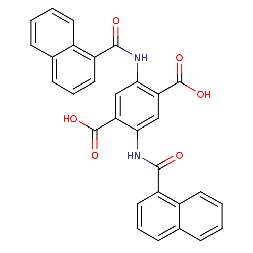 Chemical structure of BindingDB Monomer ID 50178735