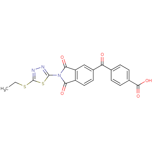 Chemical structure of BindingDB Monomer ID 50178746