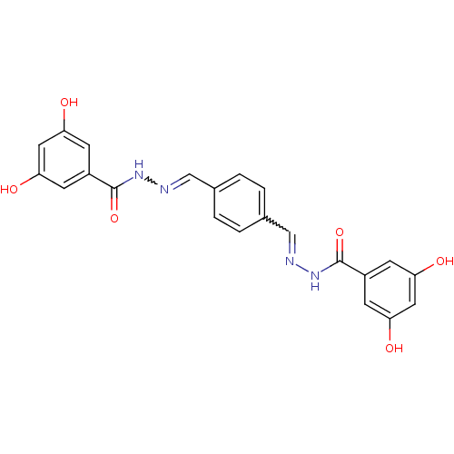 Chemical structure of BindingDB Monomer ID 50178748