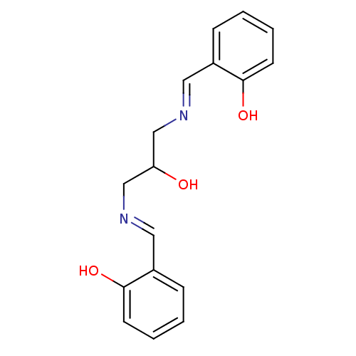 Chemical structure of BindingDB Monomer ID 50178753