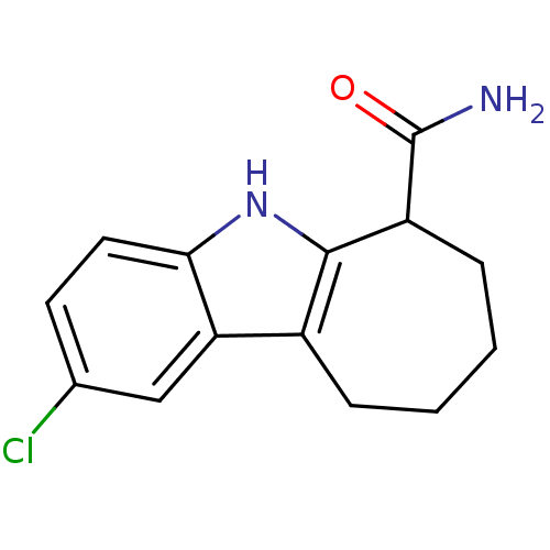 Chemical structure of BindingDB Monomer ID 50178766