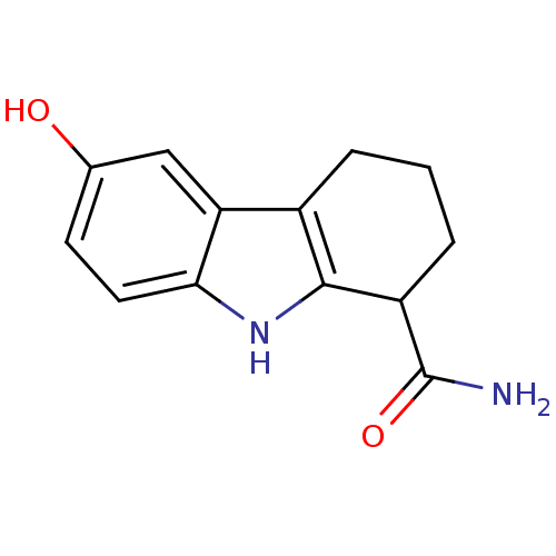 Chemical structure of BindingDB Monomer ID 50178772
