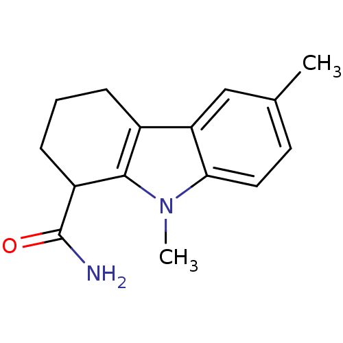 Chemical structure of BindingDB Monomer ID 50178780