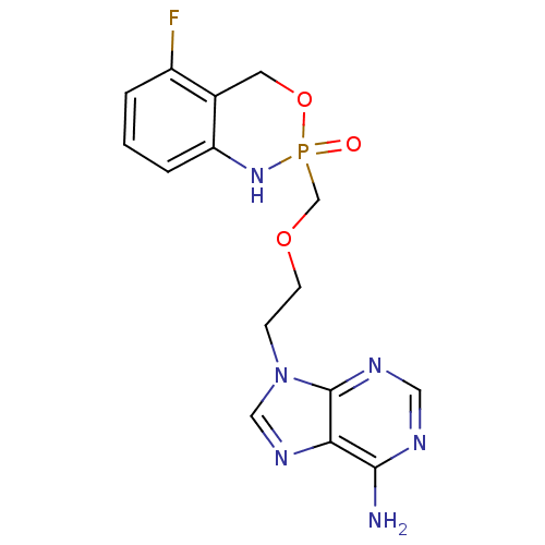 Chemical structure of BindingDB Monomer ID 50178799