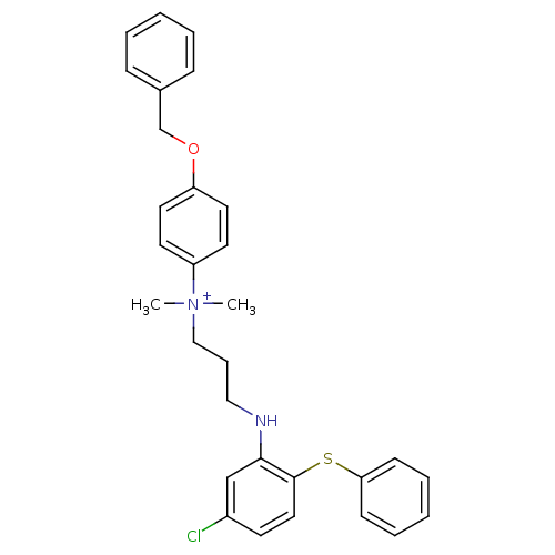 Chemical structure of BindingDB Monomer ID 50178804