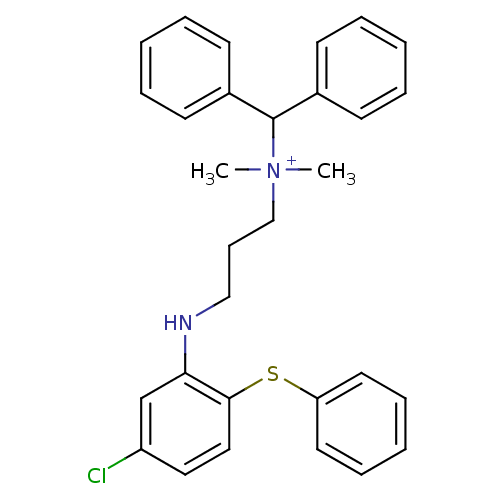 Chemical structure of BindingDB Monomer ID 50178805