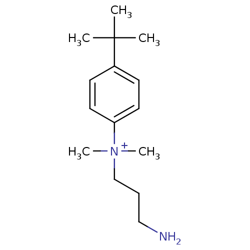 Chemical structure of BindingDB Monomer ID 50178811