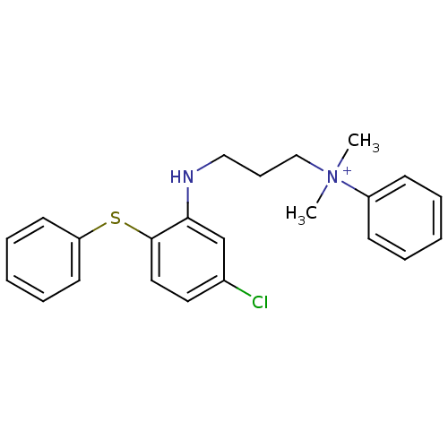 Chemical structure of BindingDB Monomer ID 50178814