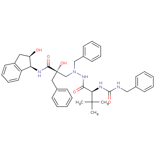 Chemical structure of BindingDB Monomer ID 50178824