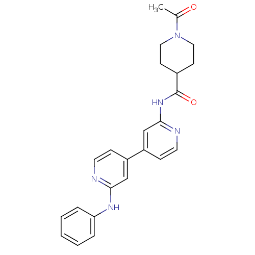 Chemical structure of BindingDB Monomer ID 50178825