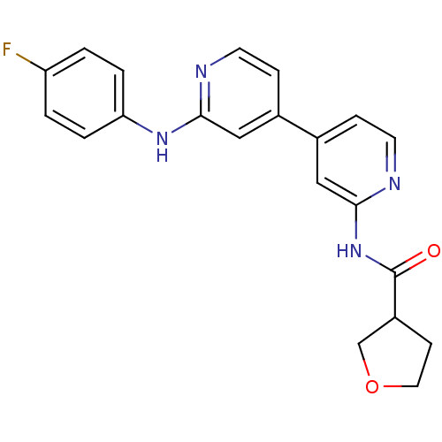 Chemical structure of BindingDB Monomer ID 50178827
