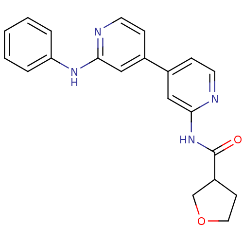 Chemical structure of BindingDB Monomer ID 50178832