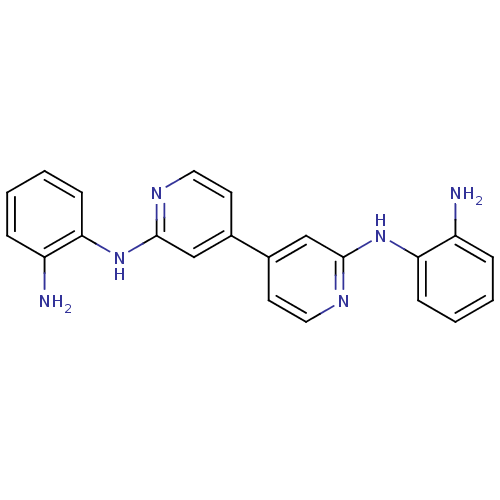 Chemical structure of BindingDB Monomer ID 50178834
