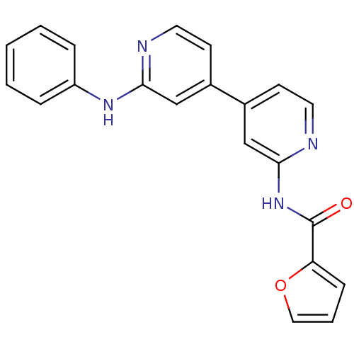 Chemical structure of BindingDB Monomer ID 50178837