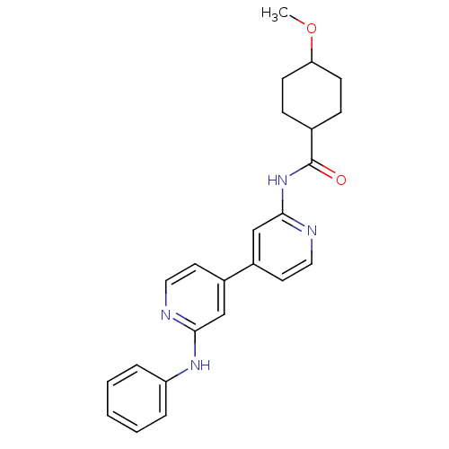 Chemical structure of BindingDB Monomer ID 50178841