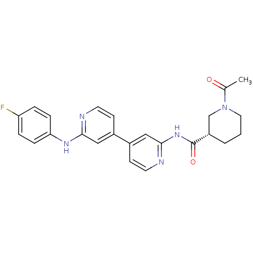 Chemical structure of BindingDB Monomer ID 50178842