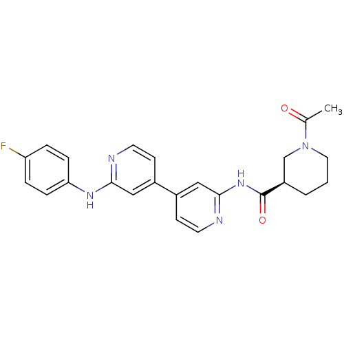 Chemical structure of BindingDB Monomer ID 50178843