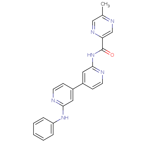 Chemical structure of BindingDB Monomer ID 50178844