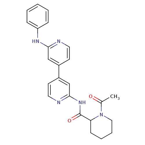 Chemical structure of BindingDB Monomer ID 50178849
