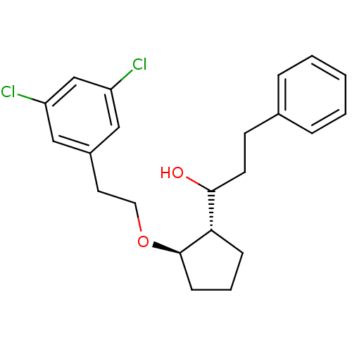 Chemical structure of BindingDB Monomer ID 50178850