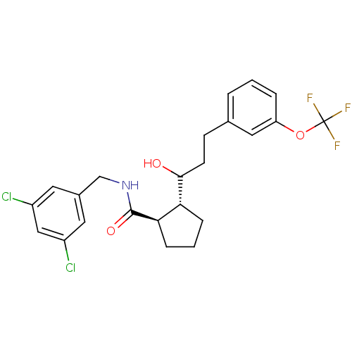 Chemical structure of BindingDB Monomer ID 50178853
