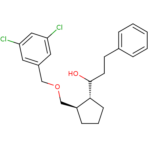 Chemical structure of BindingDB Monomer ID 50178856