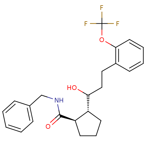Chemical structure of BindingDB Monomer ID 50178859