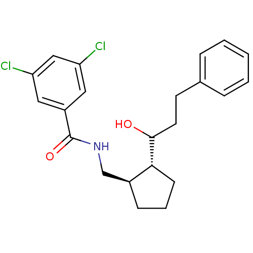 Chemical structure of BindingDB Monomer ID 50178862