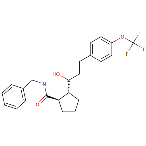Chemical structure of BindingDB Monomer ID 50178863