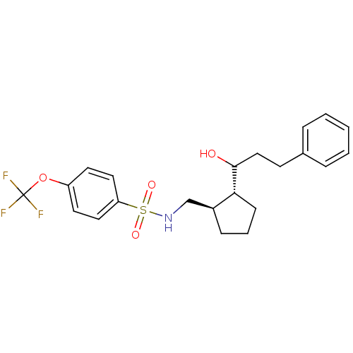 Chemical structure of BindingDB Monomer ID 50178864
