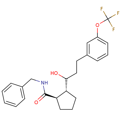 Chemical structure of BindingDB Monomer ID 50178865