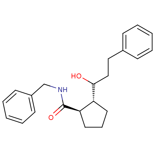 Chemical structure of BindingDB Monomer ID 50178866
