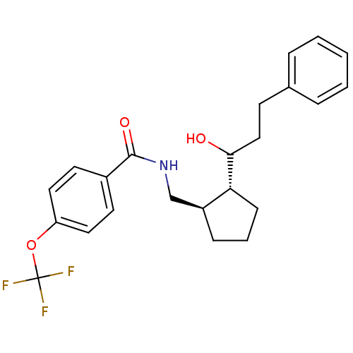 Chemical structure of BindingDB Monomer ID 50178867