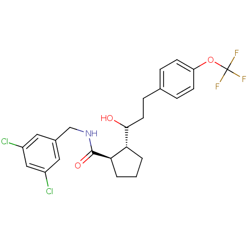 Chemical structure of BindingDB Monomer ID 50178868