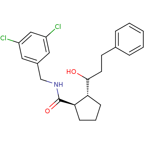 Chemical structure of BindingDB Monomer ID 50178869