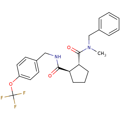 Chemical structure of BindingDB Monomer ID 50178870