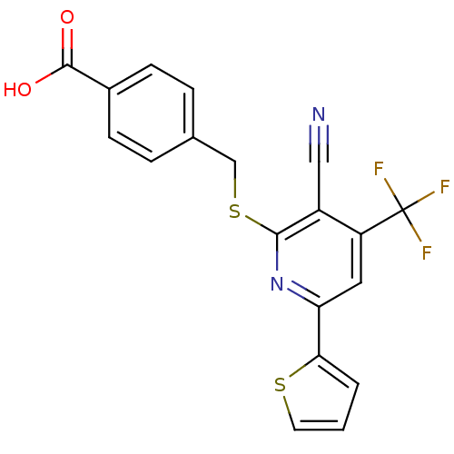 Chemical structure of BindingDB Monomer ID 50178873