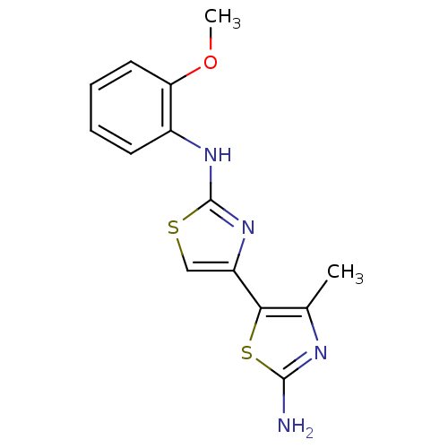 Chemical structure of BindingDB Monomer ID 50178876