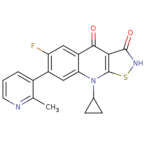 Chemical structure of BindingDB Monomer ID 50178882
