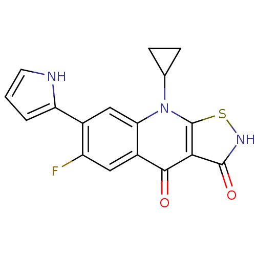 Chemical structure of BindingDB Monomer ID 50178886