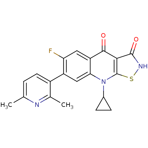 Chemical structure of BindingDB Monomer ID 50178888