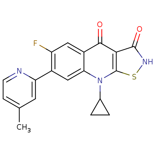 Chemical structure of BindingDB Monomer ID 50178899