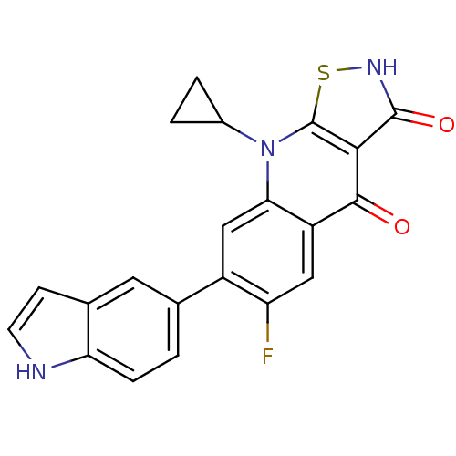 Chemical structure of BindingDB Monomer ID 50178901