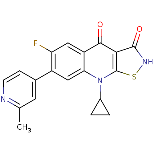 Chemical structure of BindingDB Monomer ID 50178906