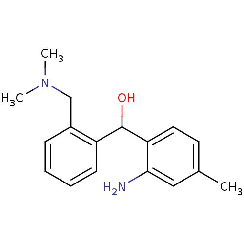 Chemical structure of BindingDB Monomer ID 50178931