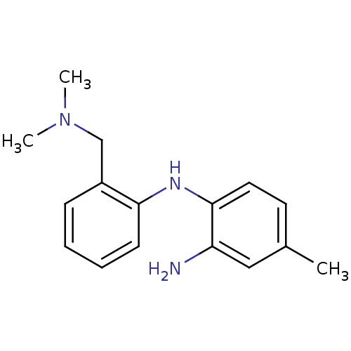 Chemical structure of BindingDB Monomer ID 50178935
