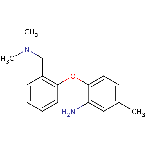 Chemical structure of BindingDB Monomer ID 50178936