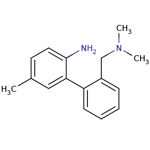Chemical structure of BindingDB Monomer ID 50178937
